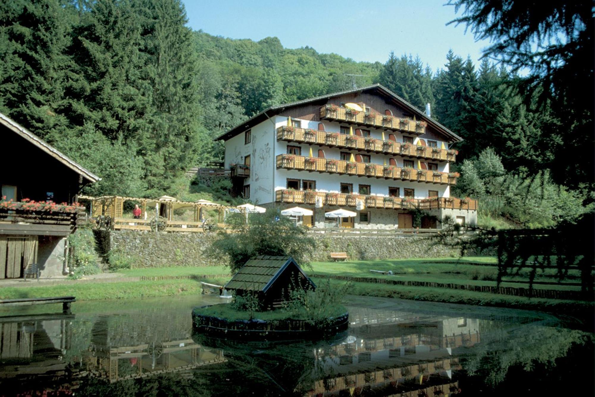 Wolffhotel Kopp Exterior foto