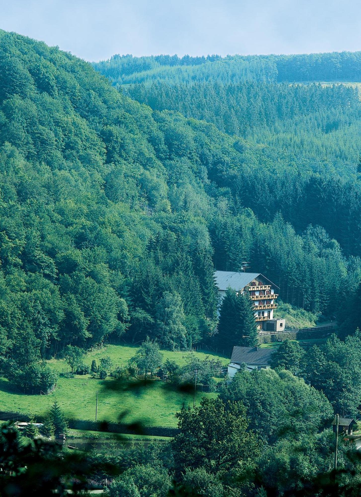 Wolffhotel Kopp Exterior foto